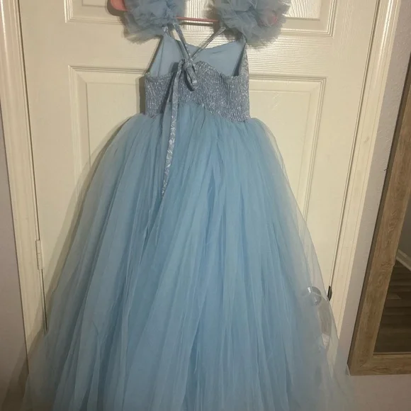 Wore once from DOLLCAKE I paid $420 Formal